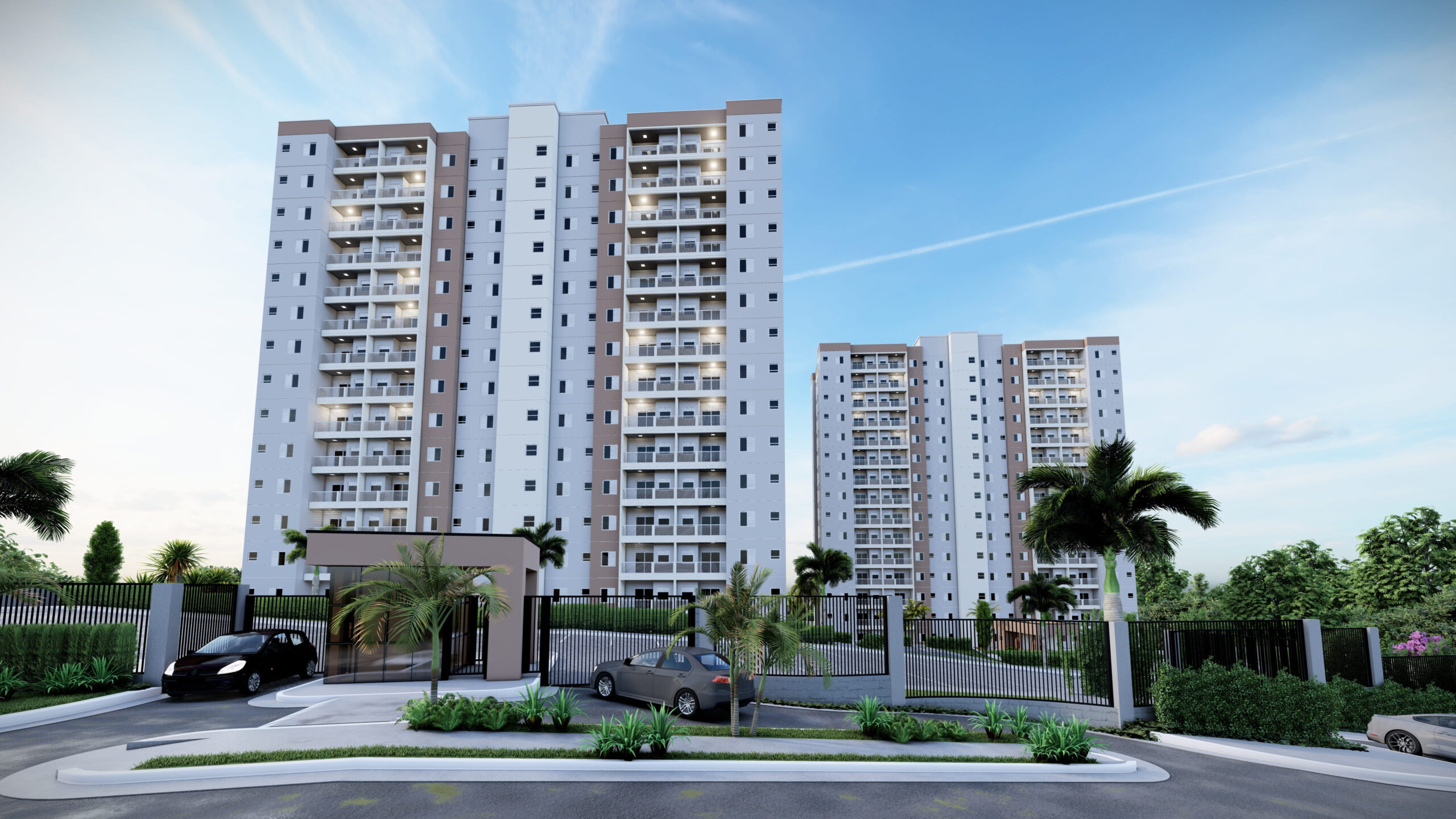 Edifício Paisagem