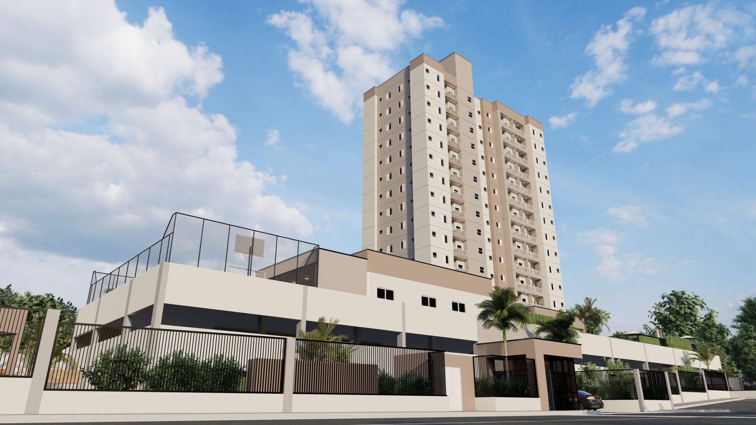 Edifício Visage